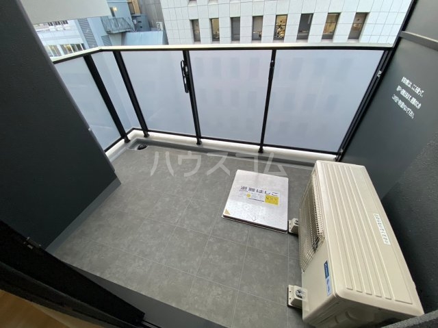 14/26 バルコニー