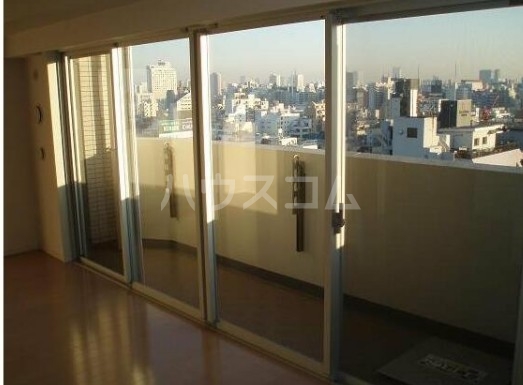 11/26 バルコニー