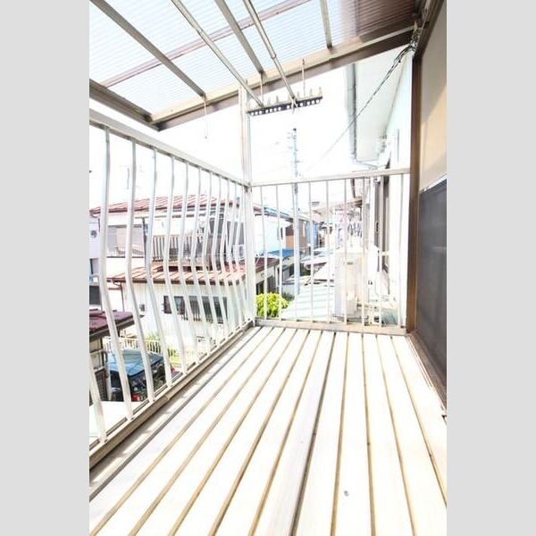 13/24 バルコニー