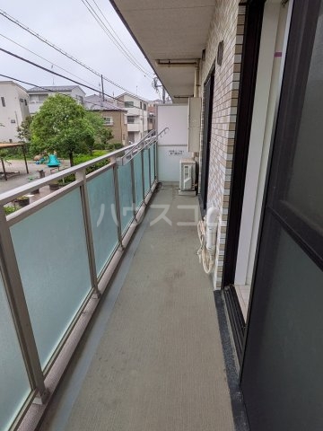 18/30 バルコニー