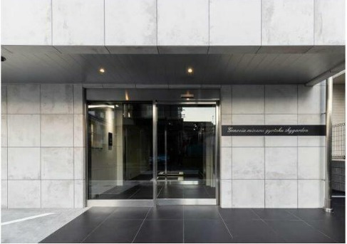 5/15 エントランス