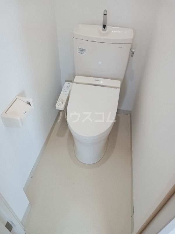 7/17 トイレ