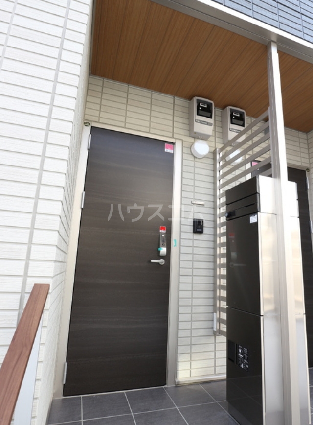 2/7 エントランス