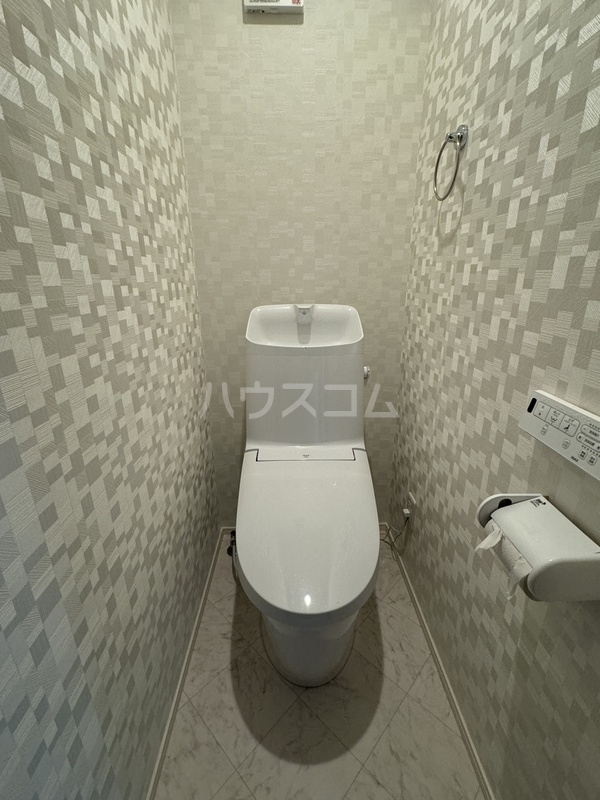 7/10 トイレ