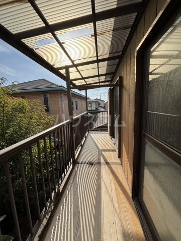 21/30 バルコニー