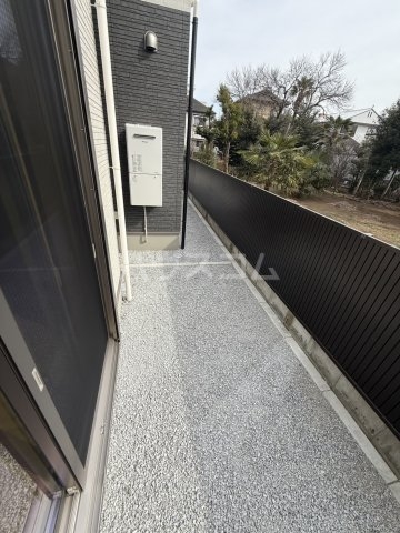 18/30 バルコニー