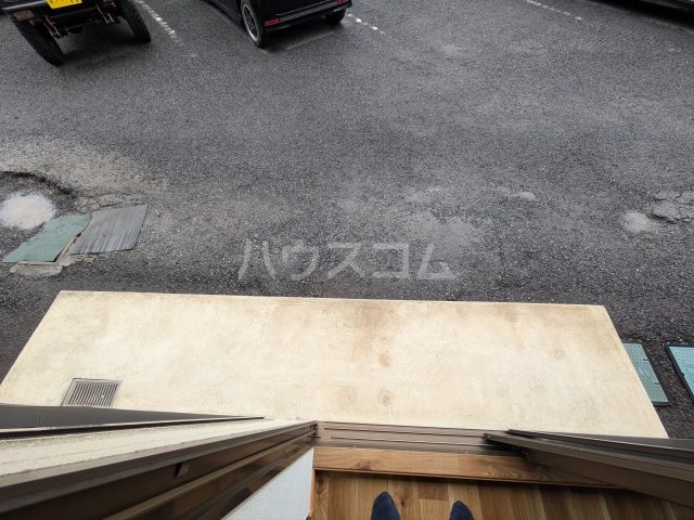 18/30 バルコニー