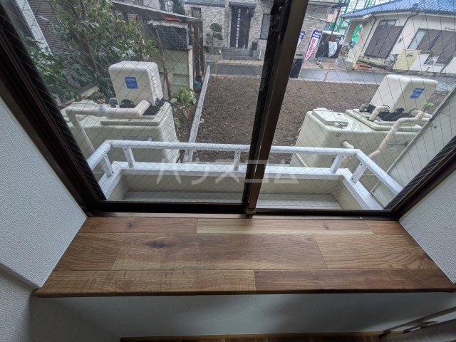 19/30 バルコニー