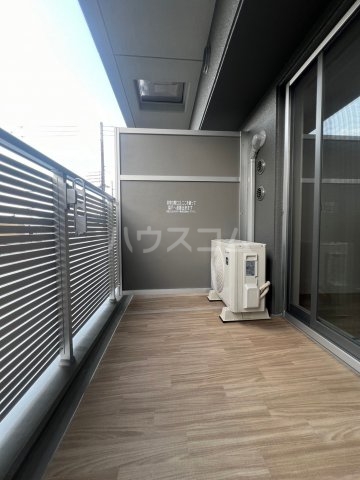 16/28 バルコニー