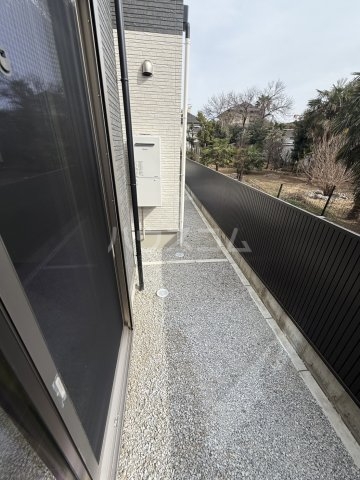 19/30 バルコニー