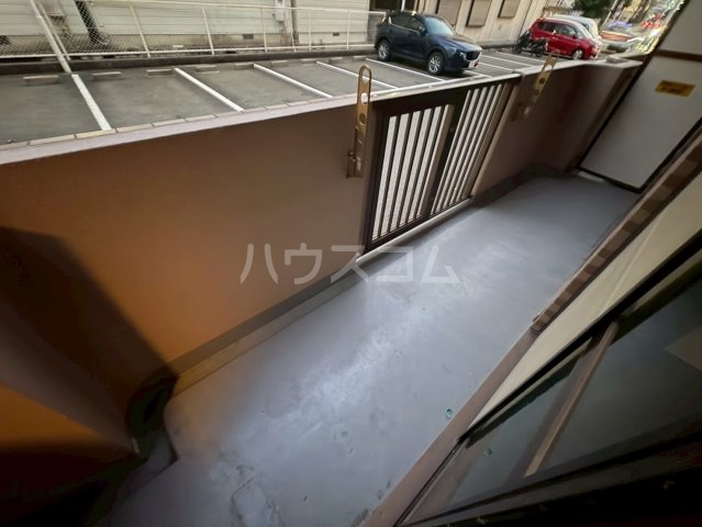19/30 バルコニー