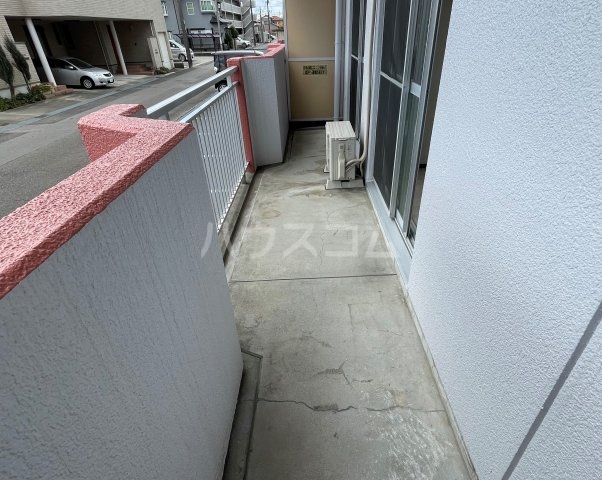 22/30 バルコニー