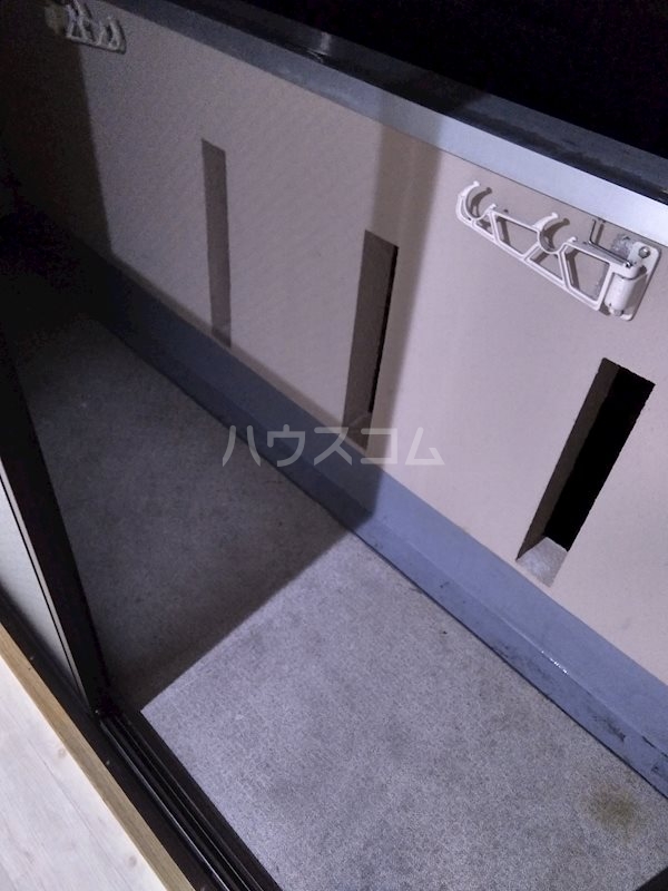 13/24 バルコニー