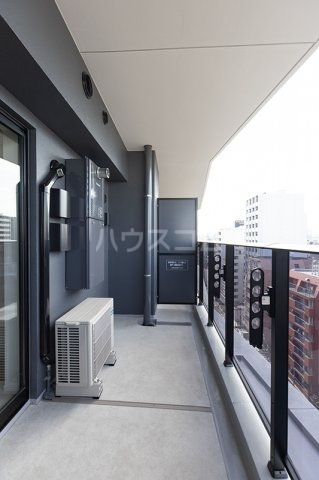 15/27 バルコニー