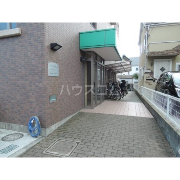 5/14 エントランス