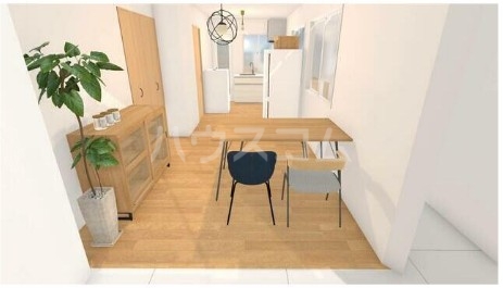 4/10 リビング/ダイニング