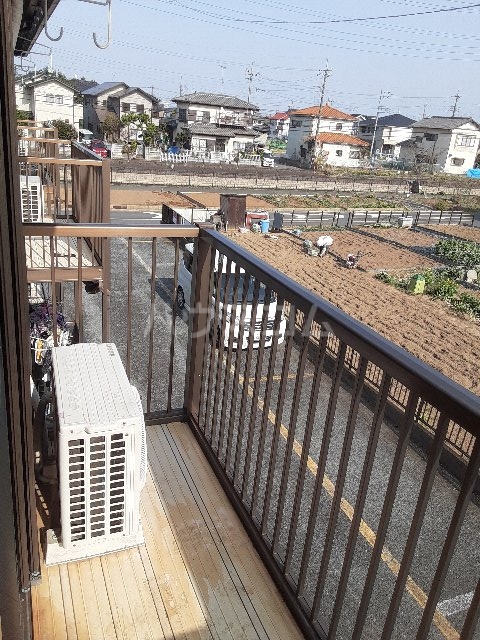 15/20 バルコニー