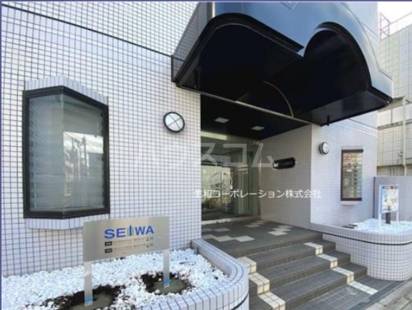 3/6 エントランス