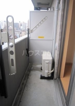 16/22 バルコニー