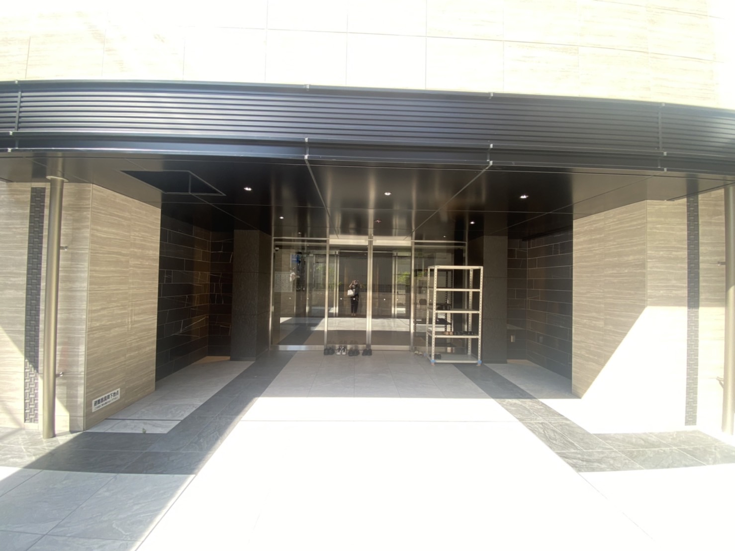 2/9 エントランス