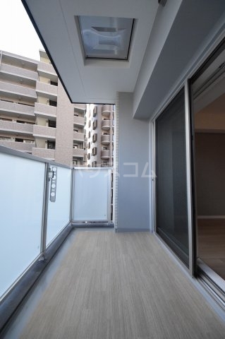 19/30 バルコニー