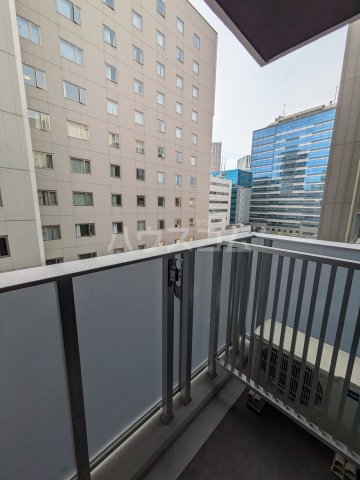 21/30 バルコニー