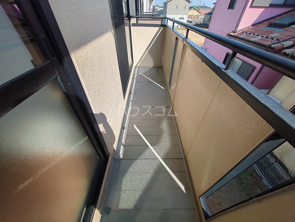 17/25 バルコニー