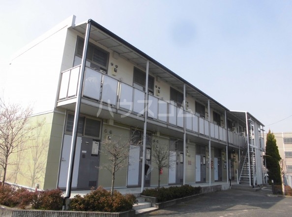 レオパレスアクアの間取り