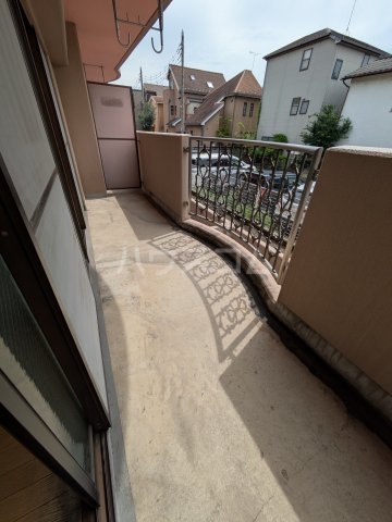 20/30 バルコニー