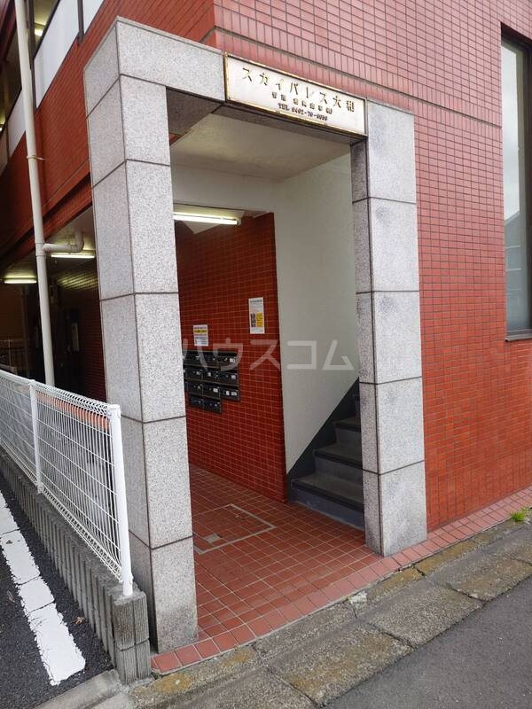 5/15 エントランス