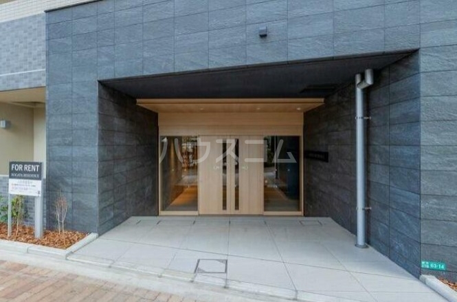 6/15 エントランス