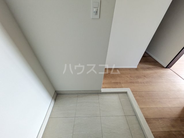8/27 玄関