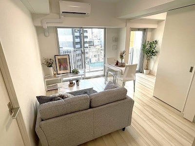 3/15 リビング/ダイニング