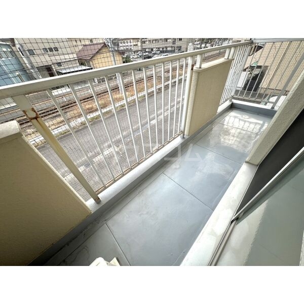 18/30 バルコニー