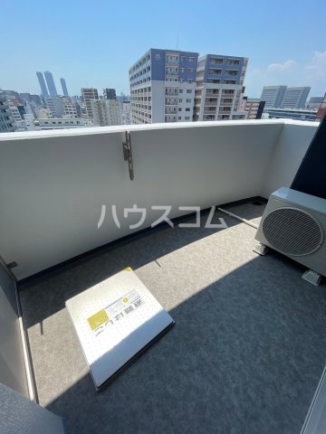 15/21 バルコニー