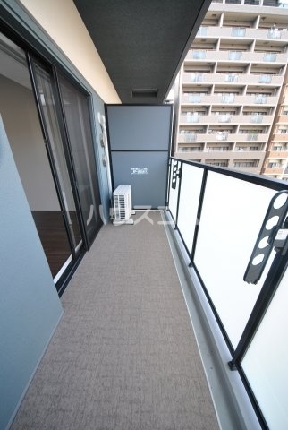 18/30 バルコニー