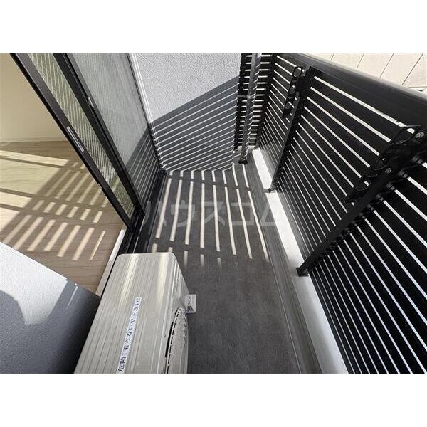 10/30 バルコニー