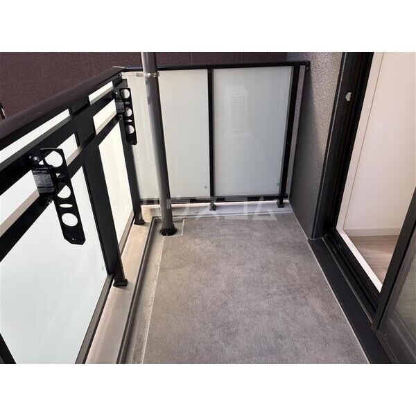 11/30 バルコニー