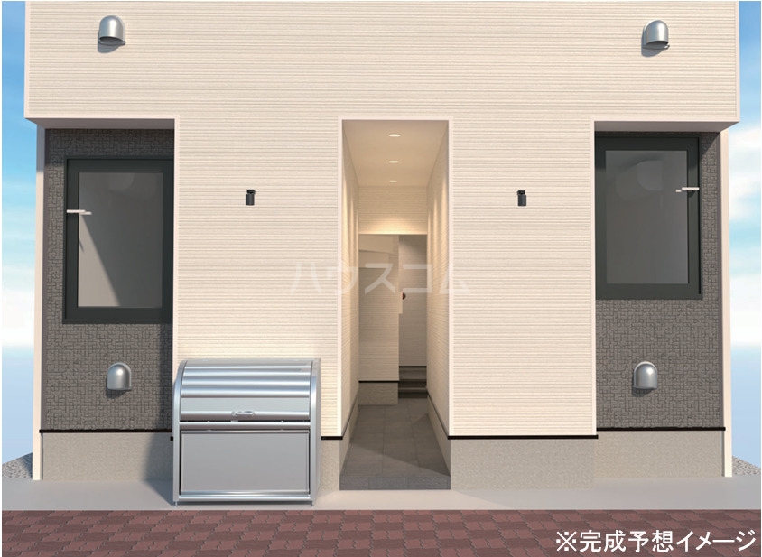 11/22 エントランス