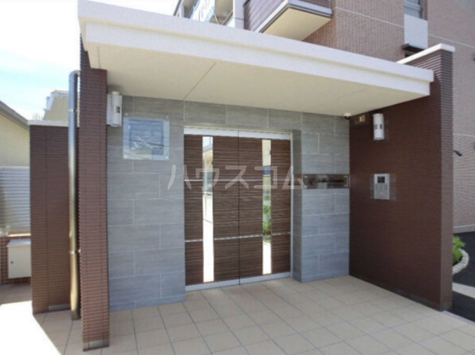 8/9 エントランス