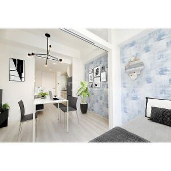 3/20 リビング/ダイニング