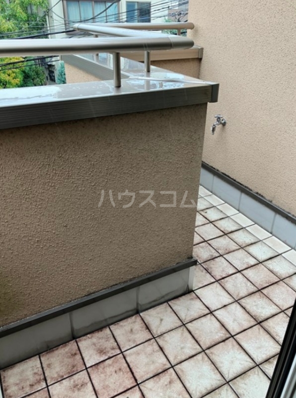 13/24 バルコニー