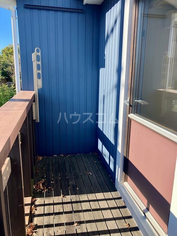 14/25 バルコニー