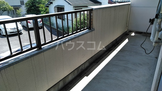 18/30 バルコニー