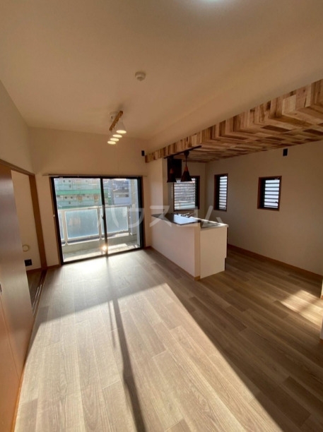 3/19 リビング/ダイニング