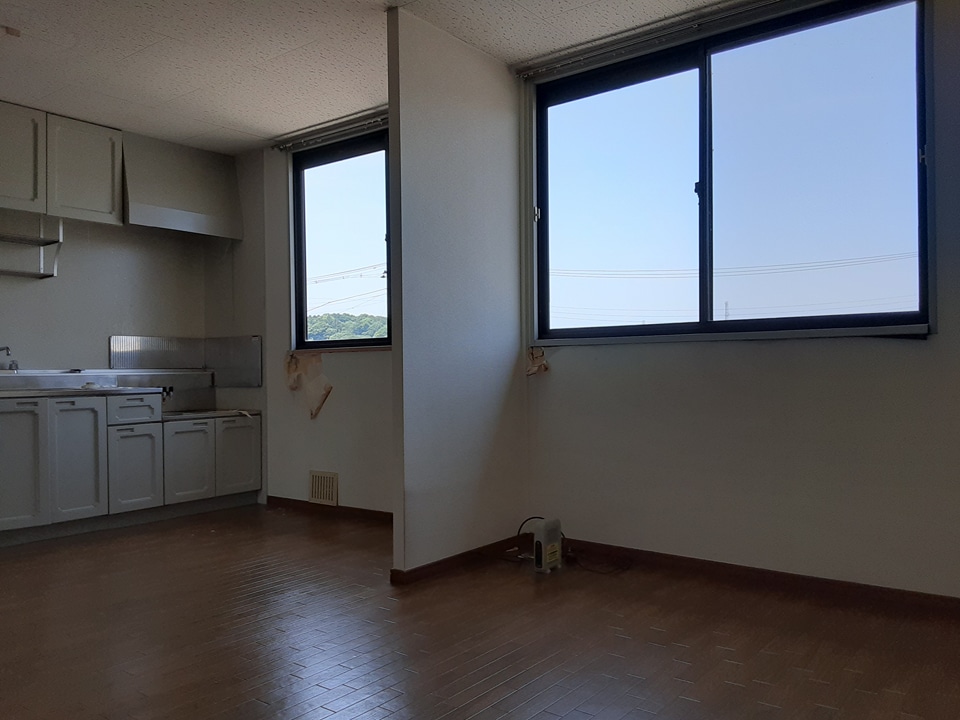 3/20 リビング/ダイニング