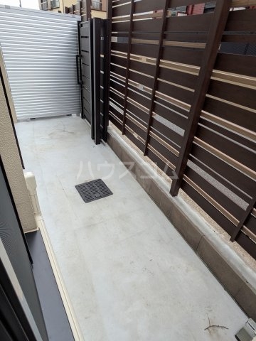 15/24 バルコニー