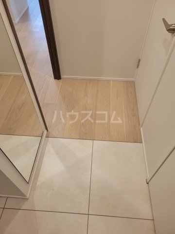 10/28 玄関