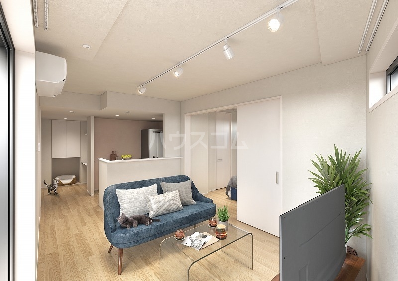 3/13 リビング/ダイニング