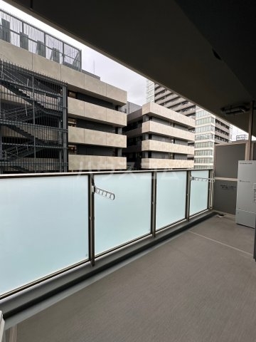 11/28 バルコニー